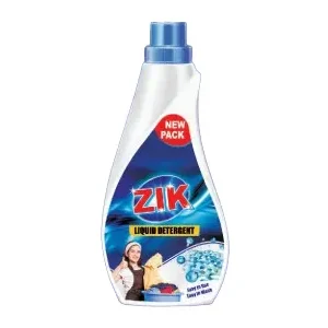 Zik Liquid Detergent